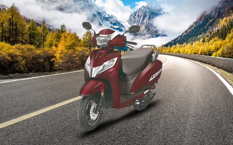Honda Activa 7G